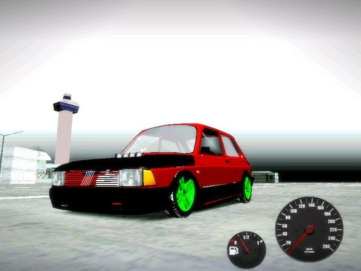 Fiat 147 Tuning