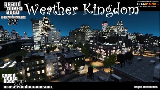 Weather Kingdom V1.0