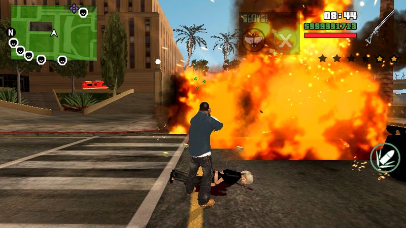 GTA San Andreas GTA SA Cheat Database 2015 Mod - GTAinside.com