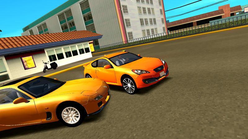 Genesis King: Códigos / Cheats no GTA San Andreas Android