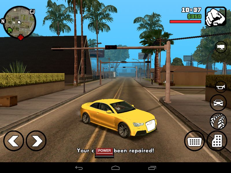 how to install car mods on gta sa android