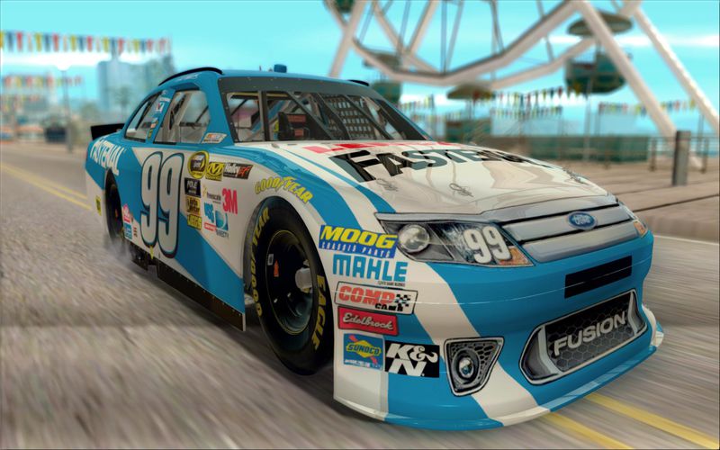 nascar racing 4 mods