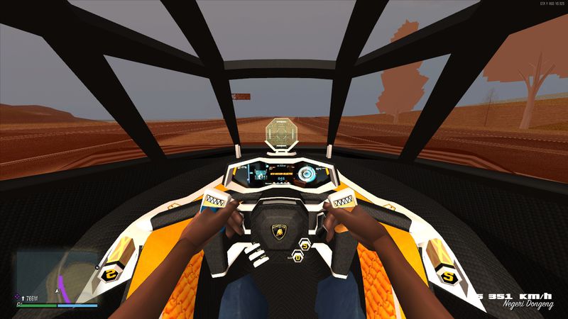 Gta San Andreas Lamborghini Egoista Mod Gtainside Com