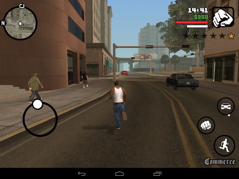 GTA San Andreas GTA SA Cheat Database 2015 Mod - GTAinside.com