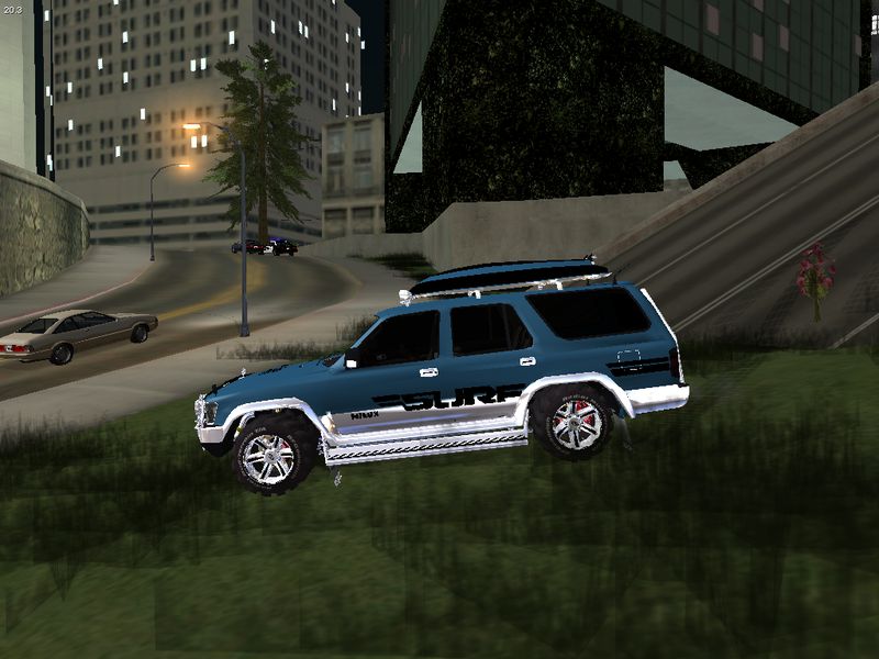 Toyota Surf - Grand Theft Auto: Vice City - GameFront