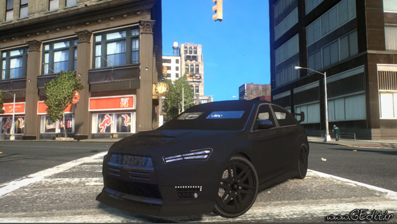 Gta 4 Gta V Armored Kuruma Mod Gtainside Com