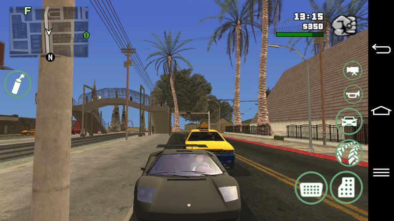 GTA San Andreas GTA SA Cheat Database 2015 Mod - GTAinside.com