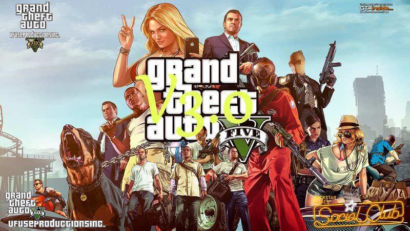 Download GTA 5 First Person Mod [Xbox 360] for GTA 5