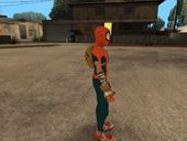 Mangaverse Spiderman