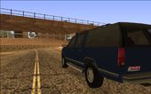 1998 Chevrolet Suburban GMT400