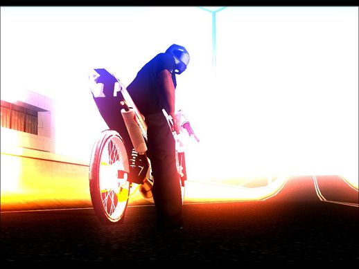 Yamaha Tiara S 120 Drag v2.0