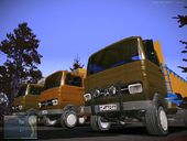 Truck Benz Khavar