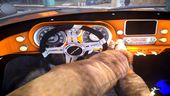 BMW 507 59 Stock Hamann Shutt VX4 Real Inside View