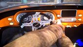 BMW 507 59 Stock Hamann Shutt VX4 Real Inside View