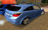 Opel Astra OPC stock