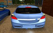 Opel Astra OPC stock