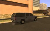 1998 Chevrolet Suburban GMT400