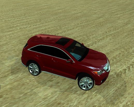 Acura MDX 2009