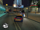 DYOM - Hot Pursuit: The Hunted
