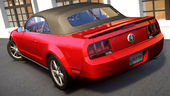  2008 Ford Mustang Convertible Mk.V 