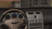 Aston Martin V12 Vanquish 2001