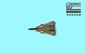 F-14 Tomcat Macross Frontier