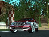 Maybach 57S Coupe Xenatec