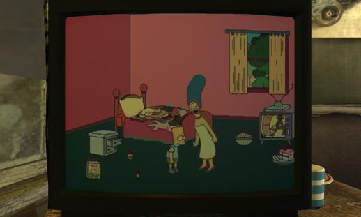 TV Simpsons