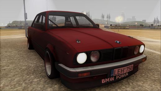 BMW E30 325