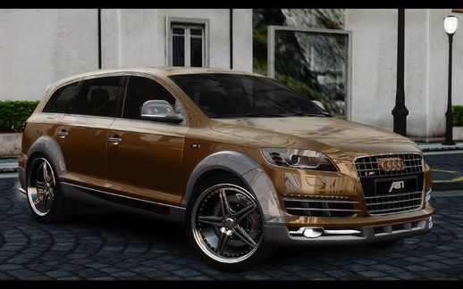 Audi Q7 ABT Sportsline (2009) finale UPDATE 