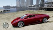 GTA V Infernus Cabrio