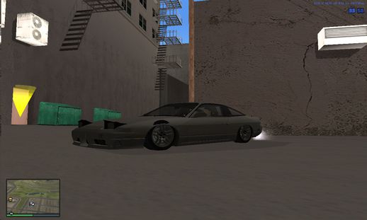 Nissan 180sx