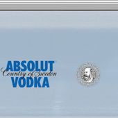 Absolut Vodka - Molotov Retexture