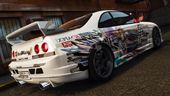 Nissan Skyline GT R33 1996 [Beta]