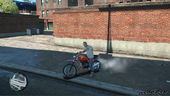 Enduro Bike from GTA V Heists DLC