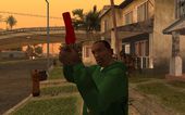 GTA V Flare Gun (Heist DLC)