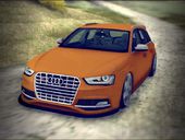 Audi S4 Avant 2013