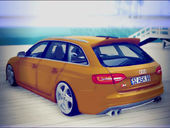 Audi S4 Avant 2013