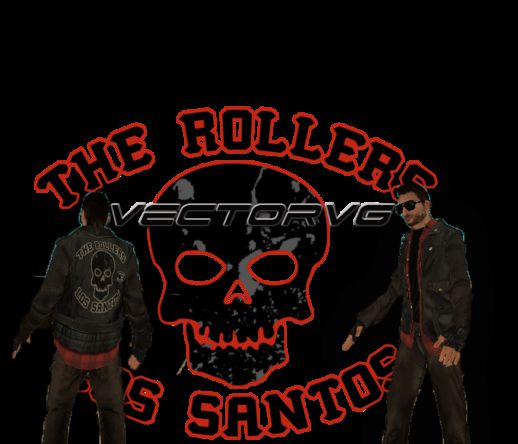 TheRollers Modpack Skins + Harley Davidson