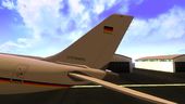 Airbus A340-300 Luftwaffe Konrad Adenauer