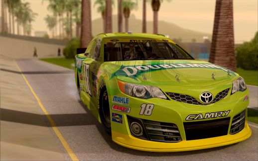 NASCAR Toyota Camry 2013 v4