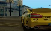 NASCAR Ford Fusion 2013 v4 