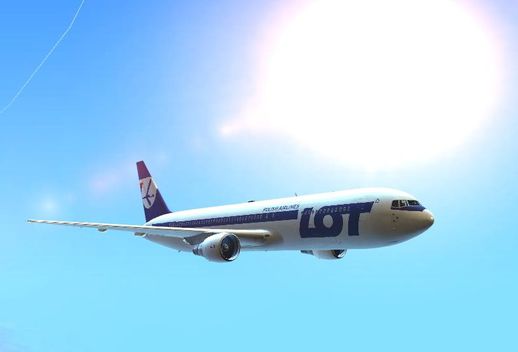 Boeing 767-300 PLL LOT