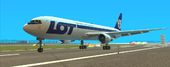 Boeing 767-300 PLL LOT