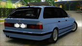 BMW M5 e34 Touring RUS