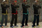 New Clothing Pack 2015