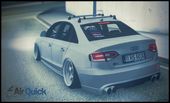 Audi S4 B.O. Yapım