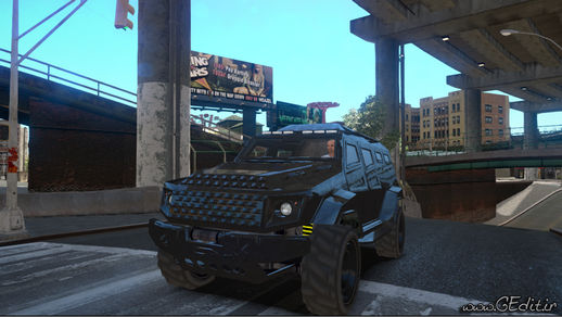 GTA V Insurgent2 