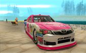 NASCAR Toyota Camry 2012