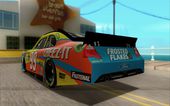 NASCAR Ford Fusion 2012